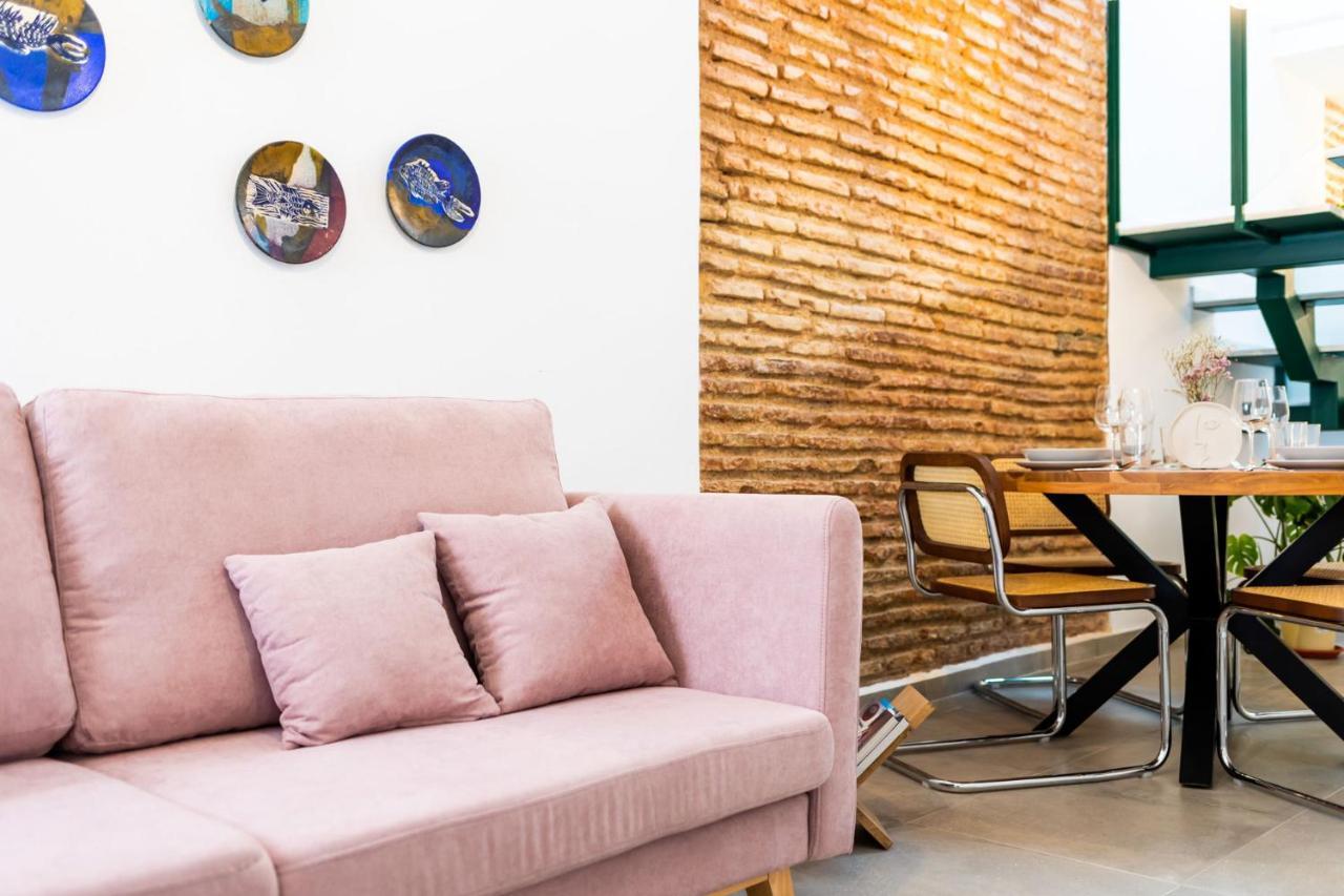 Villa Casa Bonita à Almería Extérieur photo