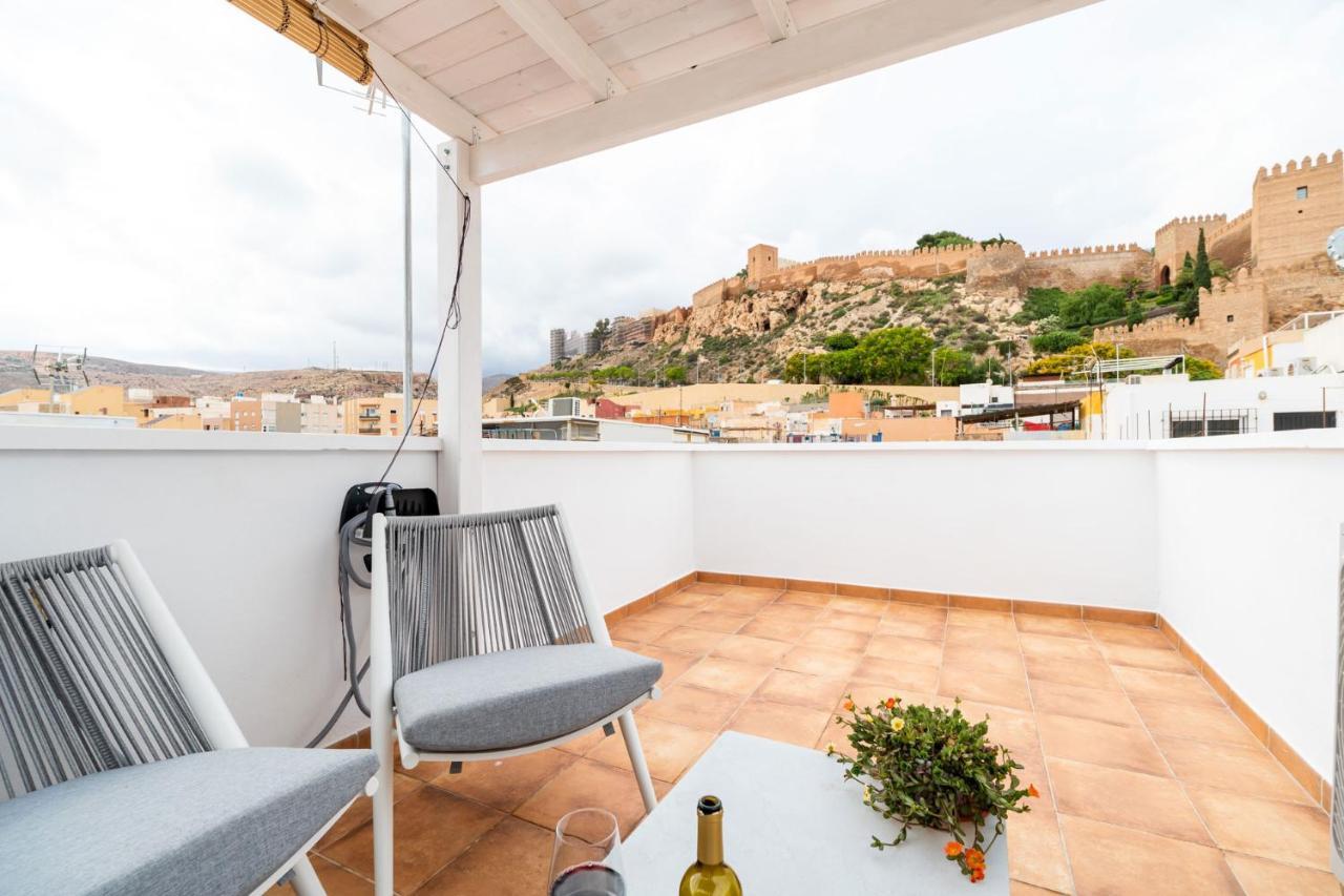 Villa Casa Bonita à Almería Extérieur photo