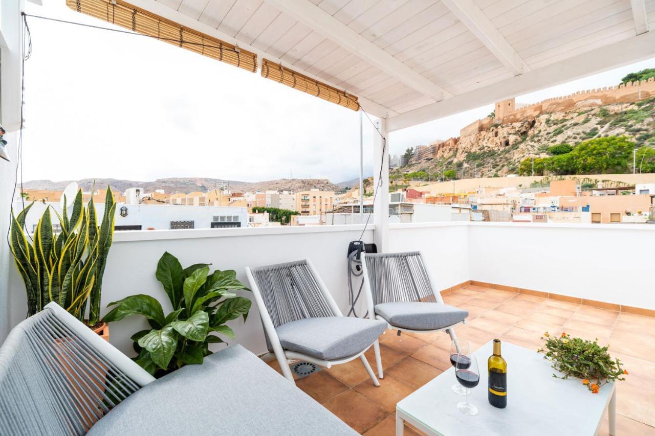 Villa Casa Bonita à Almería Extérieur photo