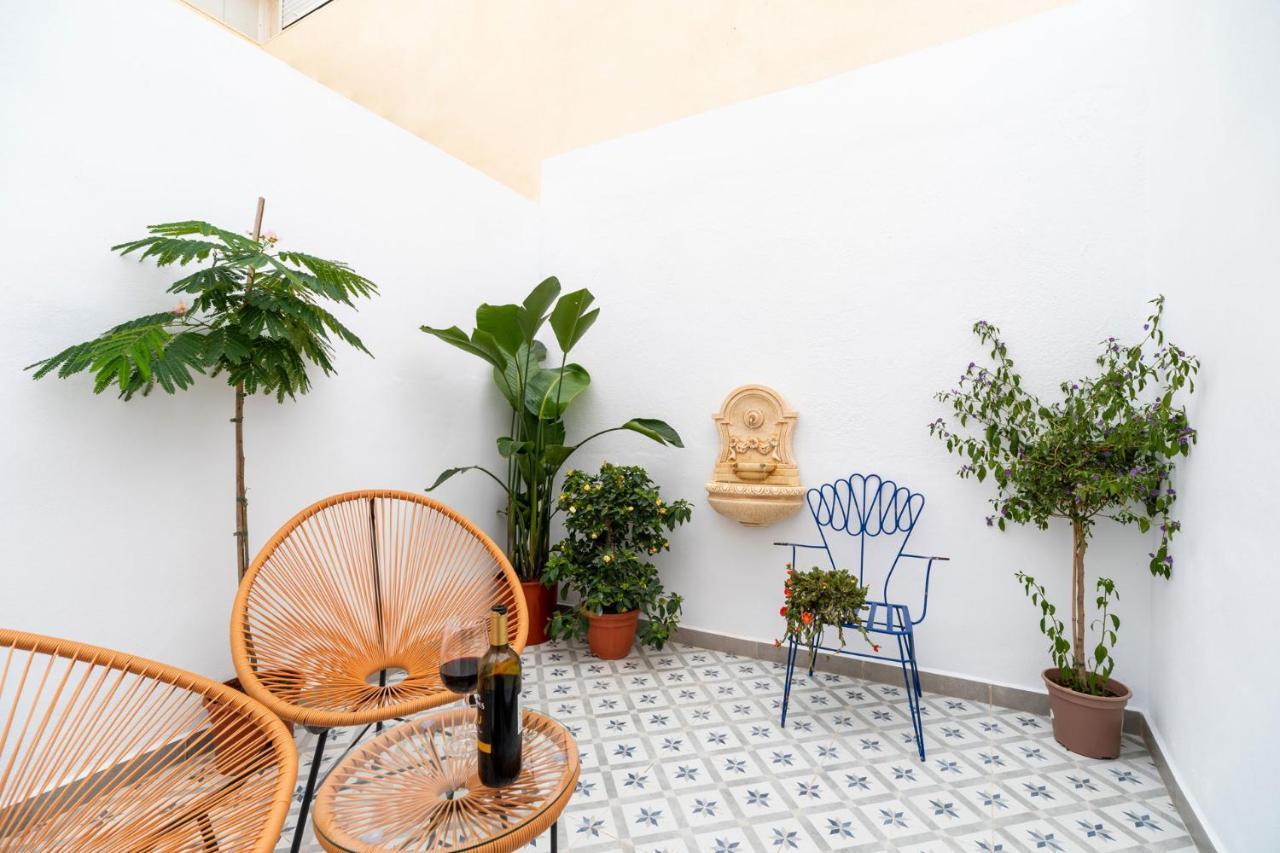 Villa Casa Bonita à Almería Extérieur photo